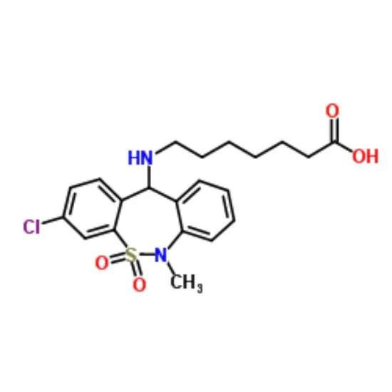 Tianeptine CAS 66981-73-5 99% Purity Solid Pharmaceutical Chemical for Industrial Use