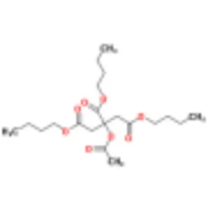 Tributyl Citrate Acetate CAS 77-90-7 99% Purity Liquid for Plastic & Rubber Processing