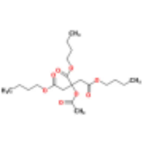 Tributyl Citrate Acetate CAS 77-90-7 99% Purity Liquid for Plastic & Rubber Processing