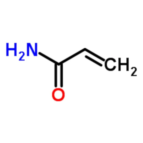 Acrylamide Crystals CAS 79-06-1 Purity 99% for Industrial Chemical Processing 25kg Pack
