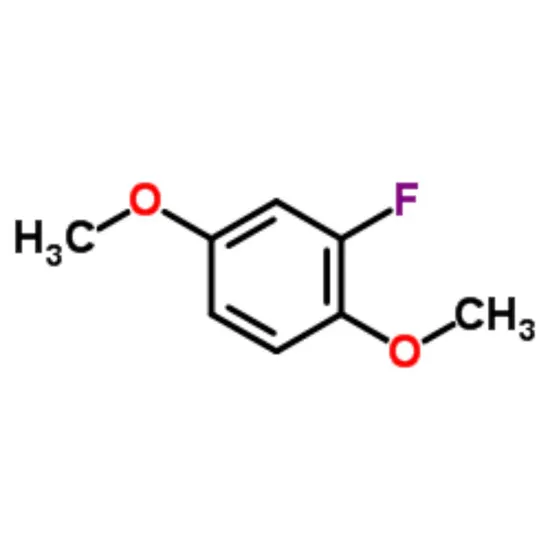 2-Fluoro-1,4-Dimethoxybenzene CAS 82830-49-7 99% Purity for Chemical Synthesis