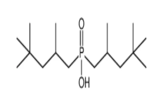 Diisooctylphosphinic Acid 99% Purity CAS 83411-71-6 for Chemical Manufacturing 25kg Pack