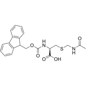 Fmoc-S-Acetamidomethyl-L-Cysteine 99% Purity Solid Pharmaceutical Chemical CAS 86060-81-3