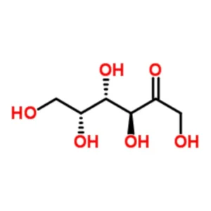 D-(-)-Tagatose 99% Purity Solid CAS 87-81-0 for Pharmaceutical Chemical Applications