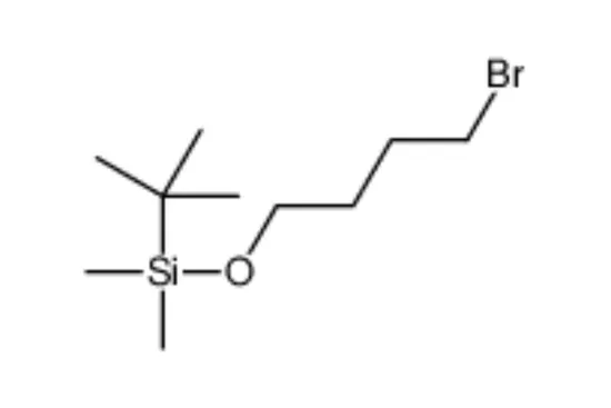 1-Bromo-4-(t-butyldimethylsilyloxy) Butane 99% Purity CAS 89043-32-3 for Chemical Synthesis