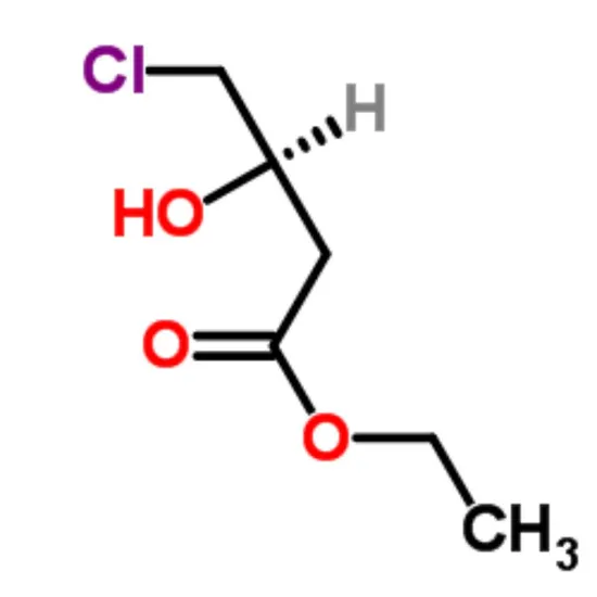 Ethyl (R)-(+)-4-Chloro-3-Hydroxybutyrate 99% Purity for Pharmaceutical Synthesis CAS 90866-33-4