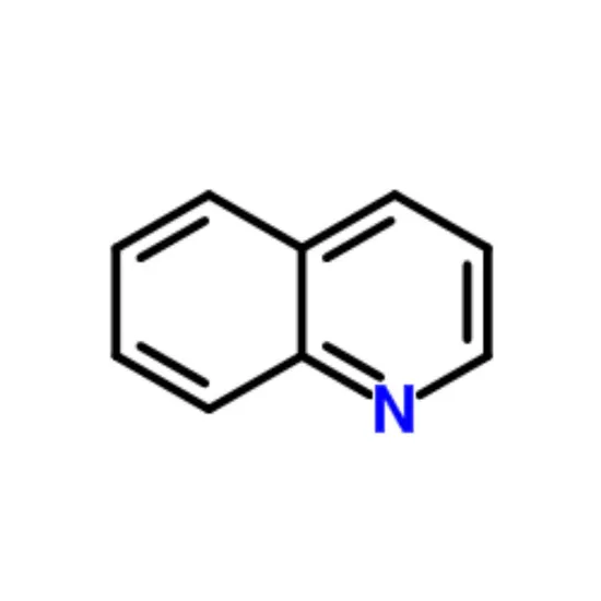 Leucoline CAS 91-22-5 99% Purity Liquid for Chemical Manufacturing 25kg Pack