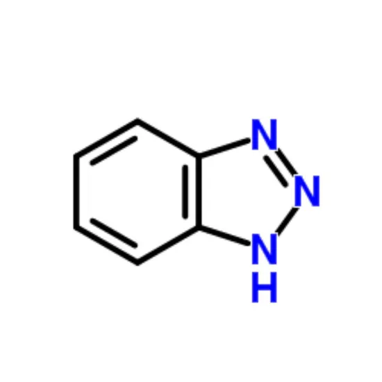 1h-Benzotriazole CAS 95-14-99% Purity for Automobile Antifreeze and Photo Antifogging Agent