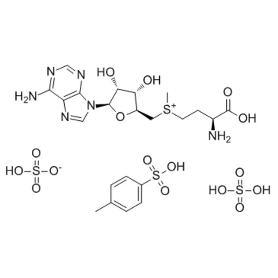 S-Adenosyl-L-Methionine Disulfate Tosylate 99% Purity CAS 97540-22-2 for Pharmaceutical Applications