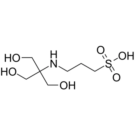 High Purity 99% Taps CAS 29915-38-6 Solid Pharmaceutical Buffer for Industrial Chemical Use