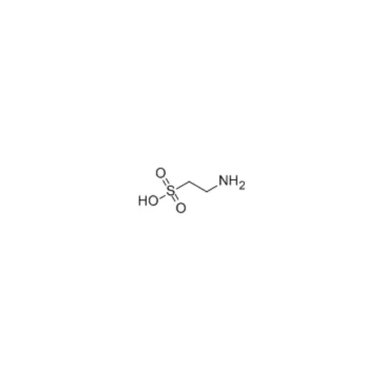 Taurine 99% Purity CAS 107-35-7 Solid Pharmaceutical Intermediate for Medicine Use