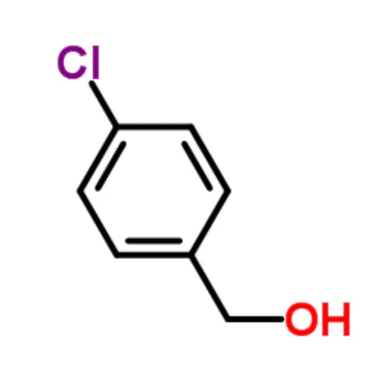 P-Chlorobenzylalcohol CAS 873-76-7 99% Purity Industrial Chemical Powder 25kg Pack