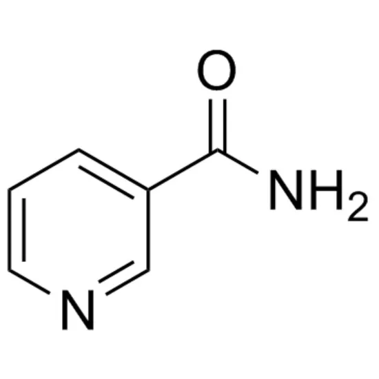 99% Purity Nicotinamide CAS 98-92-0 White Powder for Industrial Chemical Applications