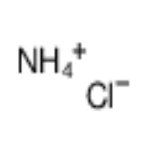 High Purity Ammonium Chloride 99% CAS 12125-02-9 for Industrial Chemical Applications