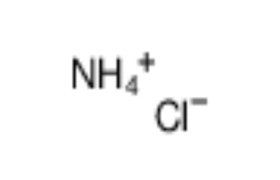 High Purity Ammonium Chloride 99% CAS 12125-02-9 for Industrial Chemical Applications