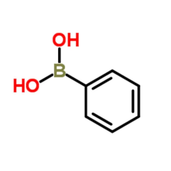 High-Purity Phenylboronic Acid 99% CAS 98-80-6 for Chemical Synthesis – 25kg Packing