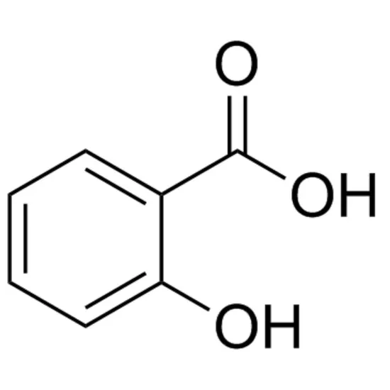 High-Purity Salicylic Acid 99% CAS 69-72-7 for Industrial Chemical Manufacturing