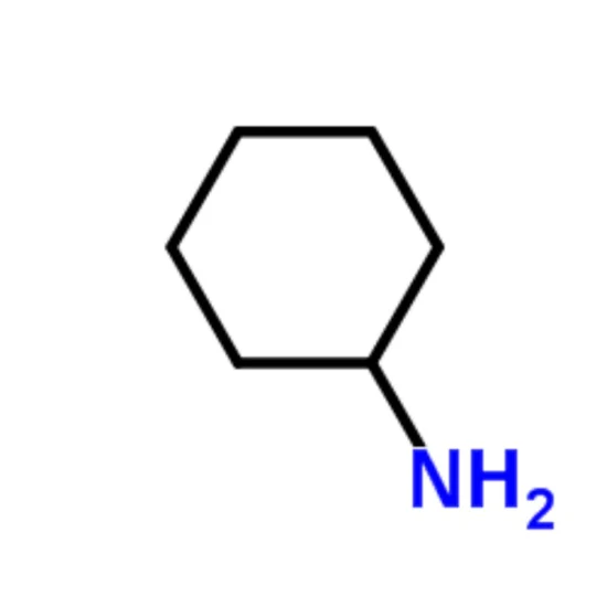 Cyclohexylamine 99% Purity ISO Certified Liquid for Industrial Chemical Applications