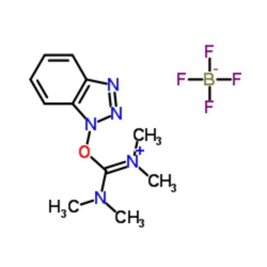 Tbtu Purity Reference Material >99% ISO Certified for Chemical Synthesis CAS 125700-67-6