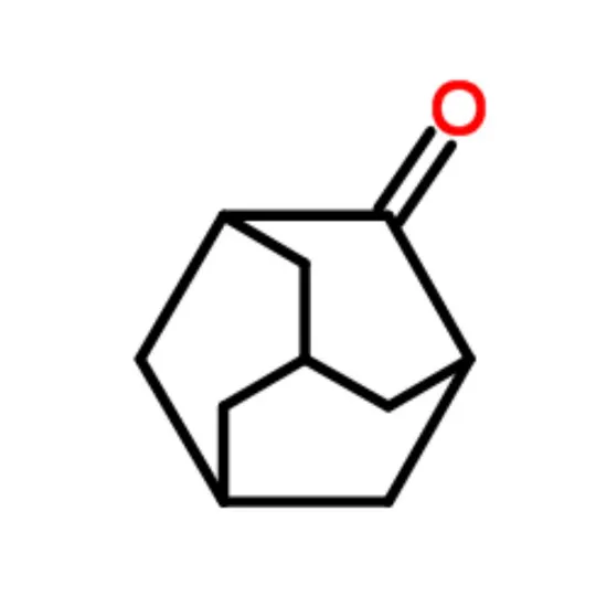2-Adamantanone Reference Material 99% Purity for Bioactive Chemical Synthesis ISO Certified