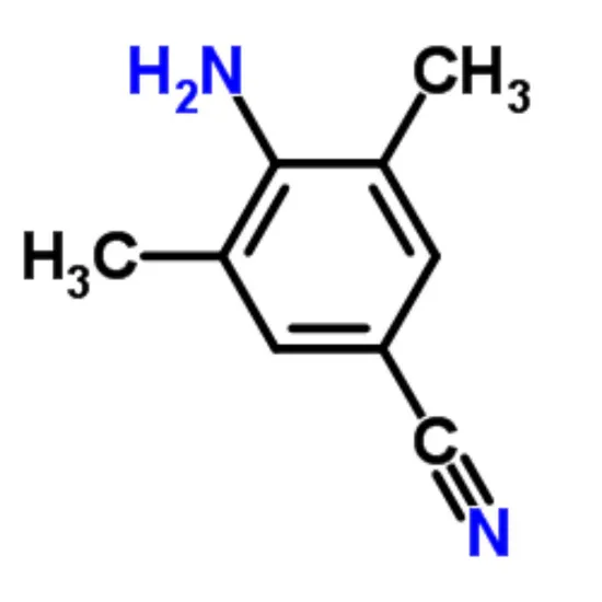 4-Amino-3,5-Dimethylbenzonitrile 99% Purity CAS 74896-24-5 for Chemical Synthesis