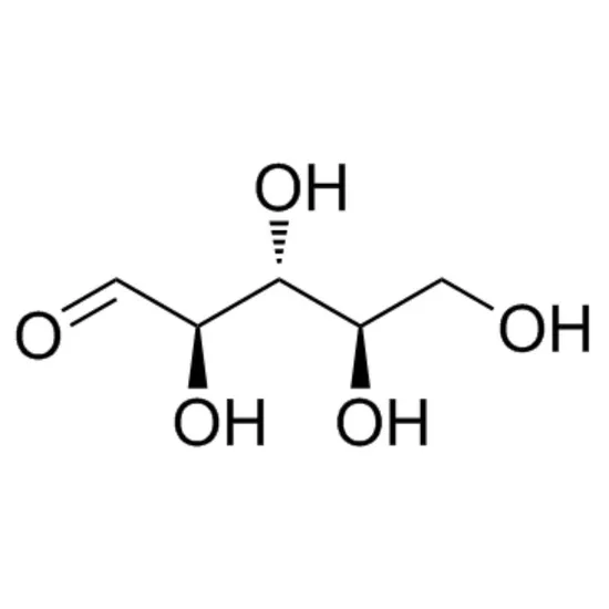 Aldehydo-D-Ribose 99% Purity CAS 50-69-1 ISO Certified for Chemical Synthesis