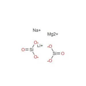 Lithium Magnesium Sodium Silicate 99% Purity Solid CAS 53320-86-8 for Chemical Production