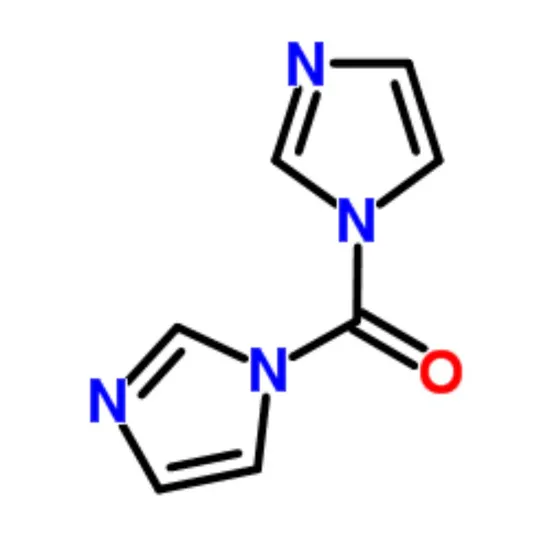1 1′-Carbonyldiimidazole 99% Purity CAS 530-62-1 ISO Certified Solid Chemical for Industrial Use