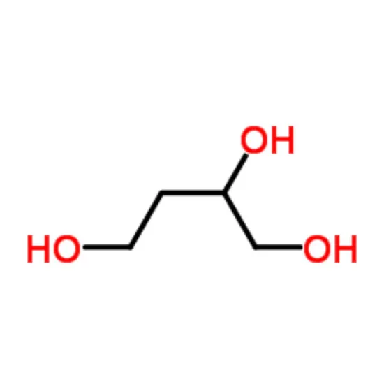 ISO Certified 1,2,4-Trihydroxybutane 99% Purity Medicine Intermediate CAS 3068-00-6