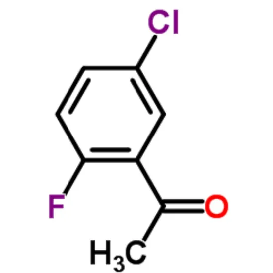 1-(5-Chloro-2-fluorophenyl) Ethanone 99% Purity Solid CAS 541508-27-4 for Industrial Chemical Use