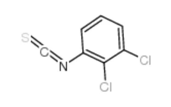 2 3-Dichlorophenyl Isothiocyanate 99% Purity ISO Certified for Chemical Synthesis CAS 6590-97-2