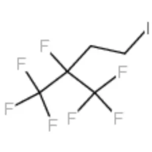 4-Iodo-2-Trifluoromethyl-1,1,1,2-Tetrafluorobutane 99% Purity CAS 99324-96-6 for Chemical Synthesis