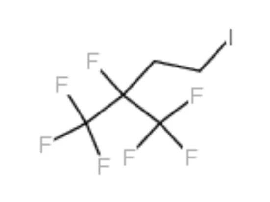4-Iodo-2-Trifluoromethyl-1,1,1,2-Tetrafluorobutane 99% Purity CAS 99324-96-6 for Chemical Synthesis