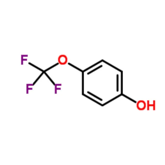 4-(Trifluoromethoxy) Phenol 99% Purity Liquid for Chemical Production CAS 828-27-3