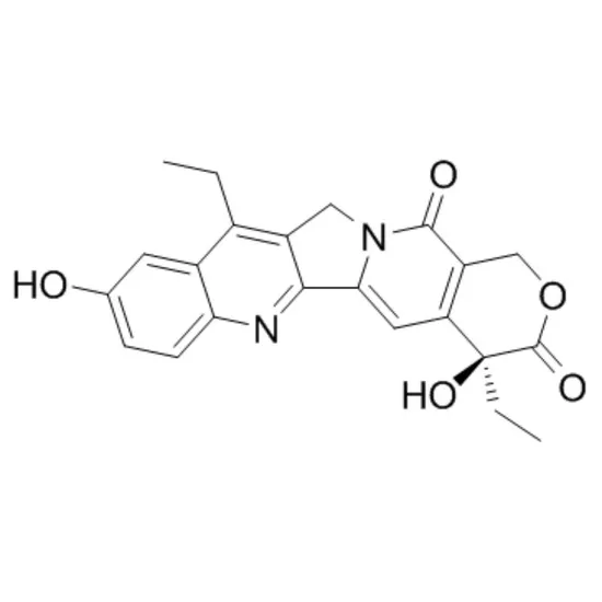 7-Ethyl-10-Hydroxycamptothecin 99% Purity Solid CAS 86639-52-3 for Chemical Production