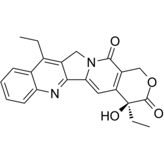 7-Ethylcamptothecin 99% Purity CAS 78287-27-1 with Strong Antitumor Activity for Medicine