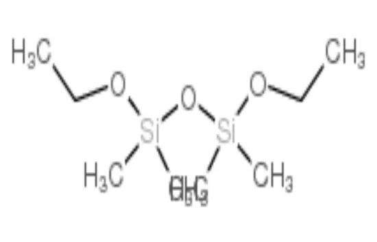 99% Pure Diethoxydisiloxane Compound CAS 18420-09-2 for Industrial Chemical Synthesis