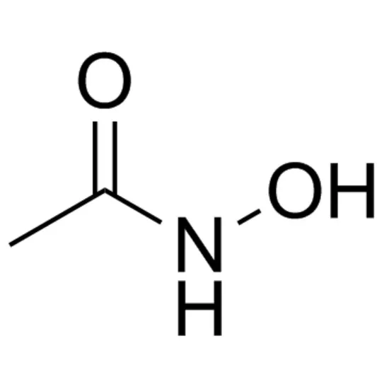 Acetohydroxamic Acid 99% Purity CAS 546-88-3 ISO Certified Solid for Chemical Industry