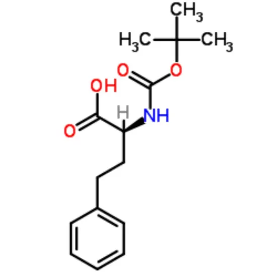 Boc-Hophe-Oh 99% Purity CAS 100564-78-1 ISO Certified Reference Material for Chemical Production
