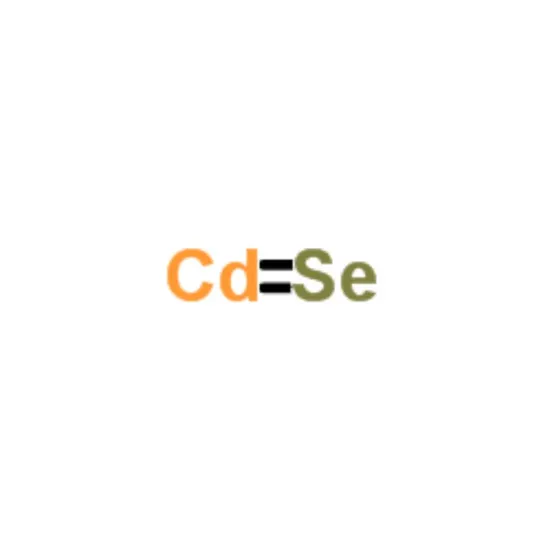 Cadmium Selenide CAS 1306-24-7 99% Purity Solid for Industrial Chemical Applications