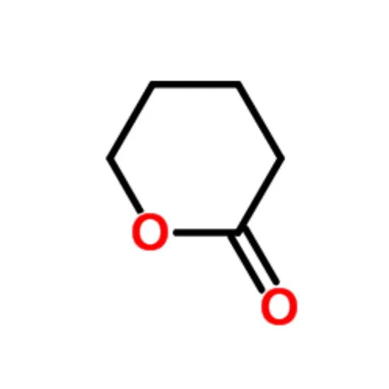 Delta-Valerolactone 99% Purity Liquid CAS 542-28-9 for Chemical Production ISO Certified