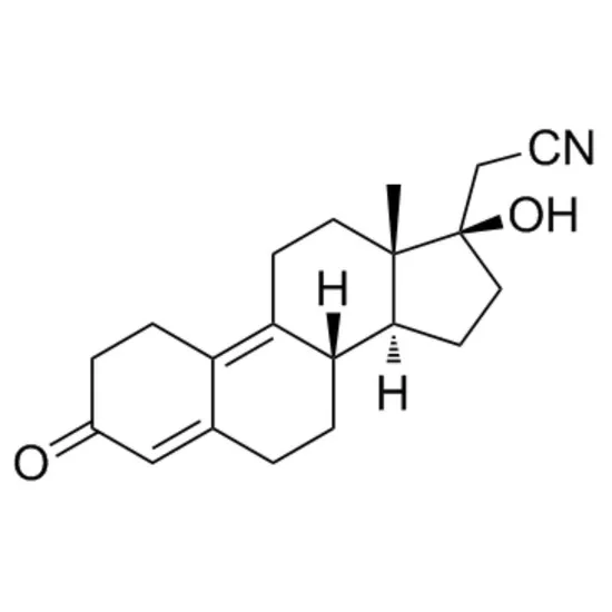 Dienogest 99% Purity CAS 65928-58-7 ISO Certified Medicine Intermediate Solid