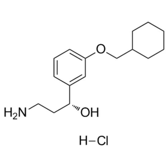 Emixustat Hydrochloride 99% Purity CAS 1141934-97-5 ISO Certified Reference Material for Chemical Applications