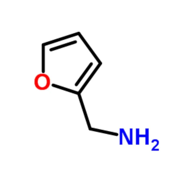 Furfurylamine 99% Purity CAS 617-89-0 for Pharmaceutical Organic Synthesis ISO Certified