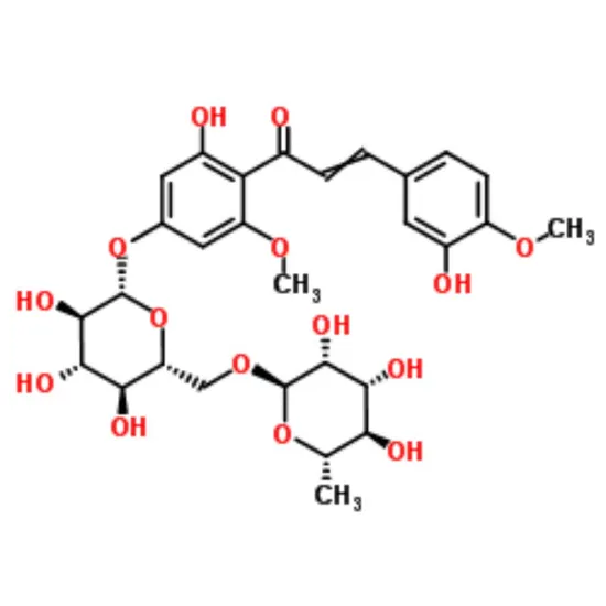 Hesperidin Methylchalcone 99% Purity CAS 24292-52-2 ISO Certified for Chemical Manufacturing
