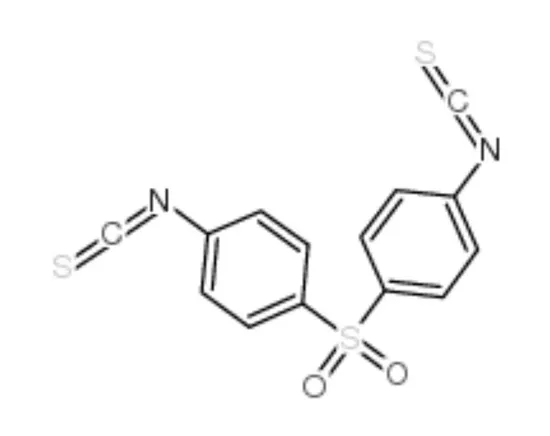 Isothiocyanatophenyl Sulfone 99% Purity CAS 4430-49-3 Solid Industrial Chemical