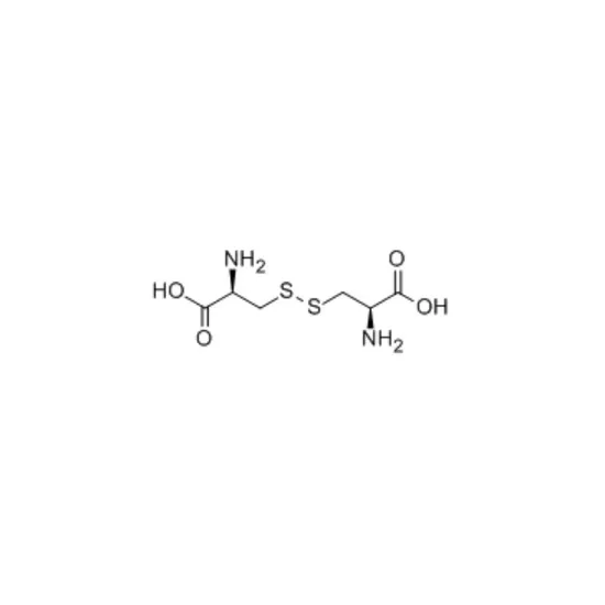 L-Cystine CAS 56-89-3 99% Purity Solid for Medicine Product ISO Certified