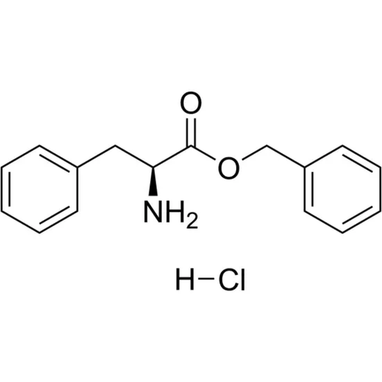 L-Phenylalanine Benzyl Ester Hydrochloride 99% Purity CAS 2462-32-0 for Chemical Synthesis