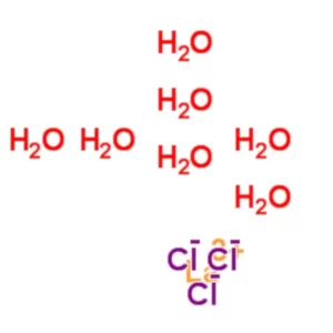 Lanthanum Chloride Heptahydrate 99% Purity ISO Certified for Industrial Chemical Applications CAS 10025-84-0