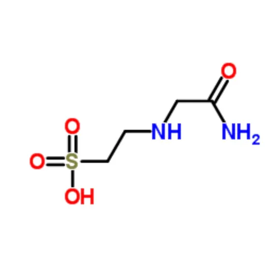 N-(2-acetamido)-2-Aminoethanesulfonic Acid 99% Purity Solid CAS 7365-82-4 for Industrial Chemical Processes